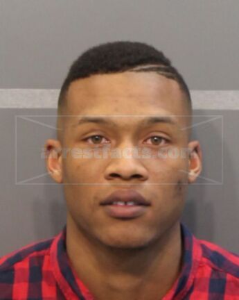 Charles Deshon Toney