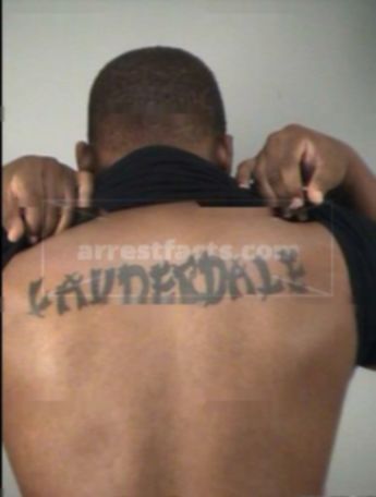 Marcus Jamahl Mcgee