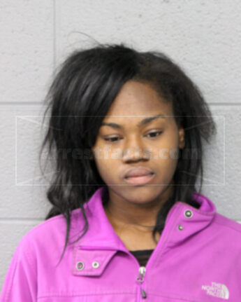 Jahkyra C Rocquemore