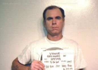 Raymond Wesley Vance