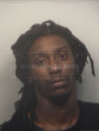 Dontavious Stokes
