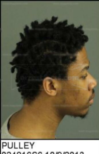 Brandon Derrell Pulley