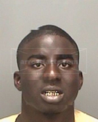 England Sanders Jr.