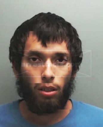 Omar Martin Gallegos