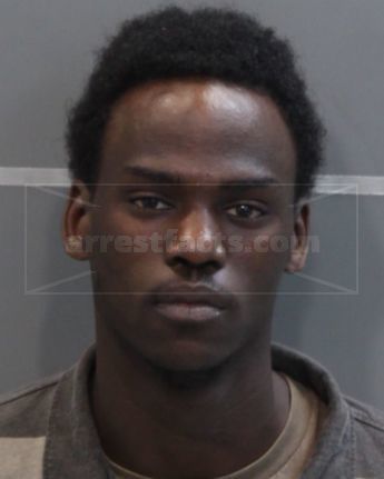 Joshua Lebron Jackson