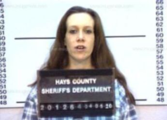 Kimberly Jeannette Vanacker