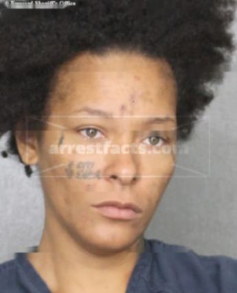 Loukeesha Mckenzie