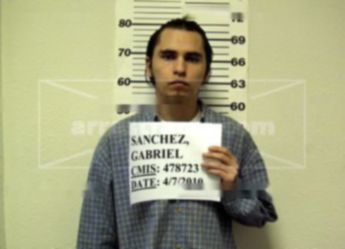 Gabriel Sanchez