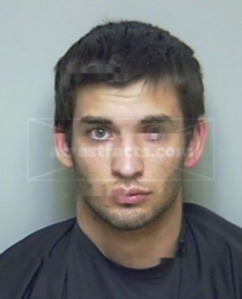 Zachary Ty Brantley