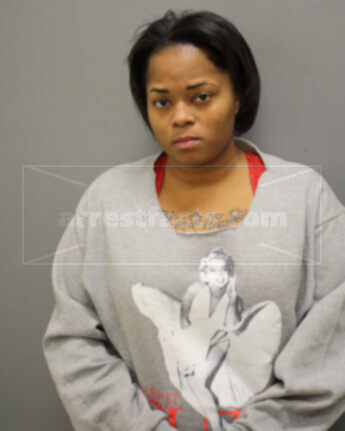 Ebony T Maddox