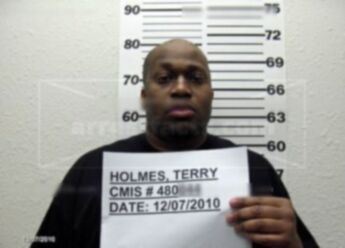 Terry Holmes
