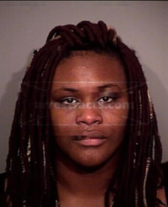 Shambria Sharmay Woods