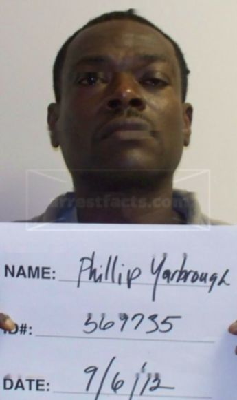 Phillip Yarbrough