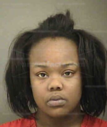 Kayla Breyona Harvey
