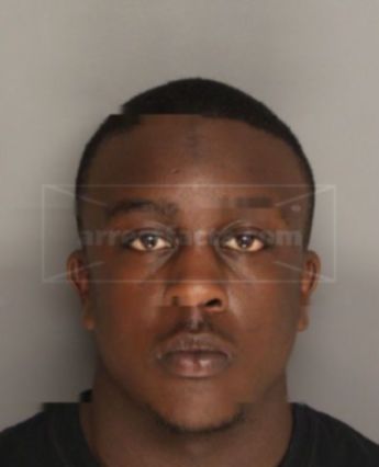 Montez Jeamaine Parker