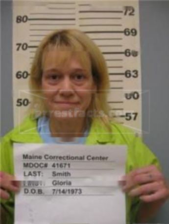 Gloria Abby Smith