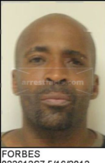 Antwuan Monte Forbes
