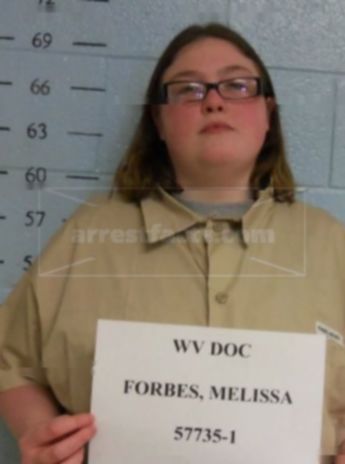 Melissa M Forbes