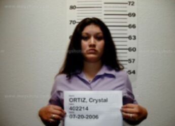 Crystal Marie Ortiz