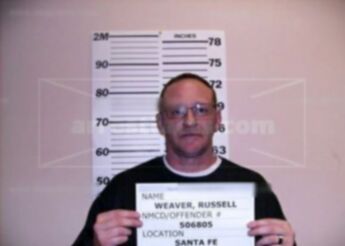 Russell Warren Weaver