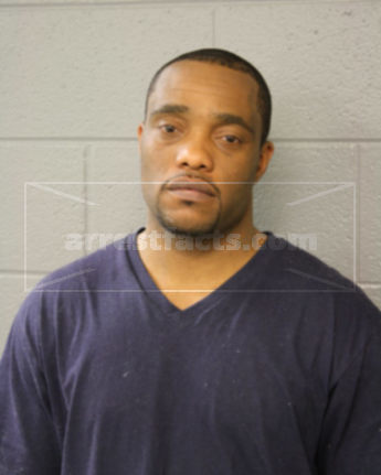 Terrance Treville Burdine
