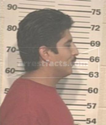 Miguel Garza Mendoza