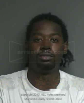Lamar Javon Paris