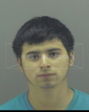 Brallan Yair Gamez-Alvarado