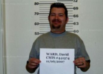 David Allen Ward