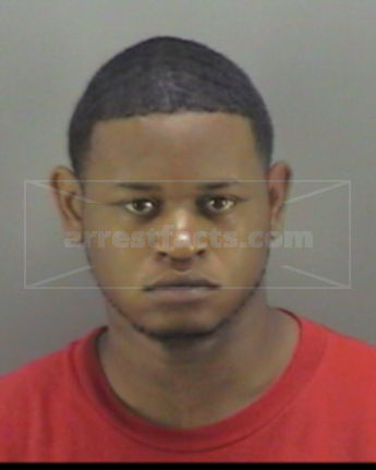 Corderro Lamond Forrest