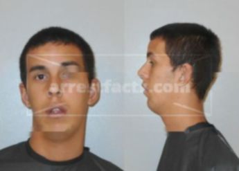 Brandon Andrew Barker
