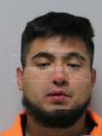 Josue Homero Cerda-Sanchez