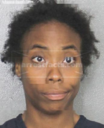 Janelle Cherish Mayfield