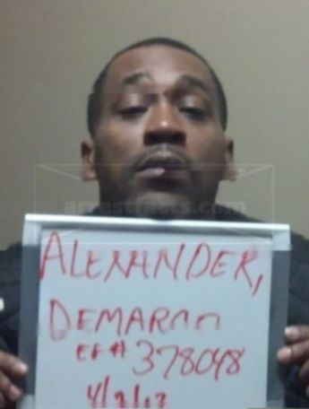Demarco Alexander