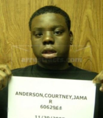 Courtney Jamar Anderson