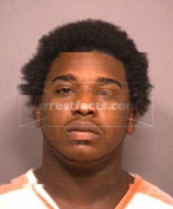 Navarus Cortez Bryant