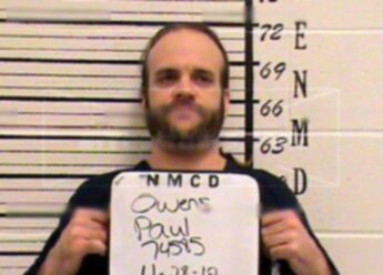 Paul Christan Owens
