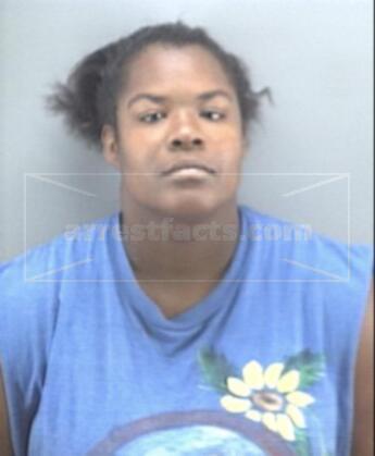 Keisha Leshell Wright