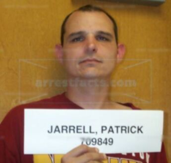 Patrick Edward Jarrell