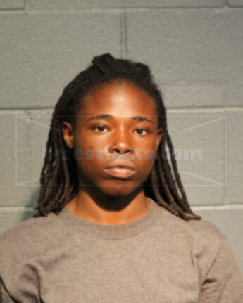 Shantay Johnson