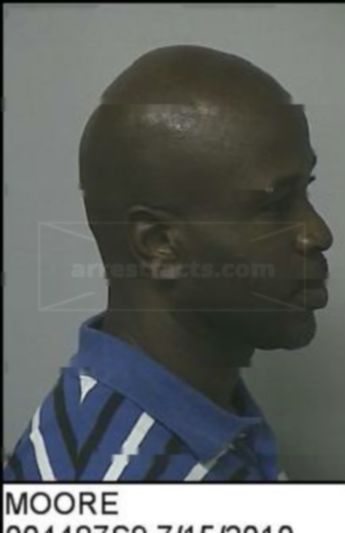 Larry Wayne Moore Jr.