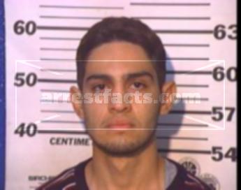 Juan Alberto Arredondo Ocanas