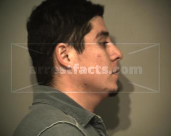 Angel Luis Reyes Bautista