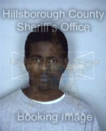 Donald Deon Harris