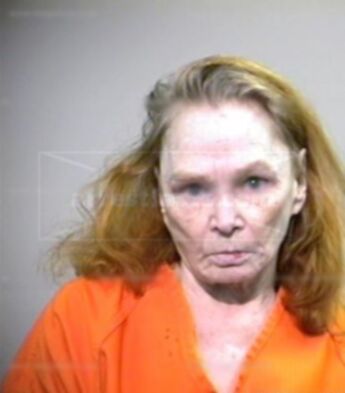 Loraine Cook Mcginity