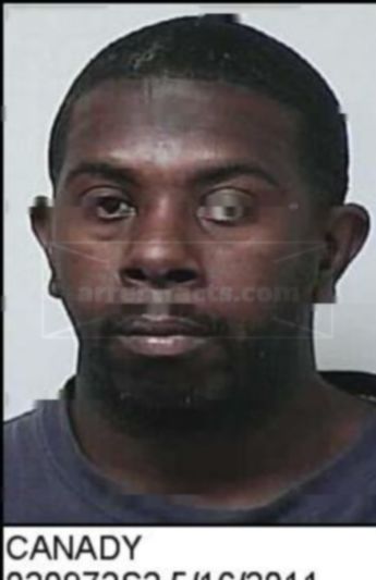 Quinton Jerod Canady