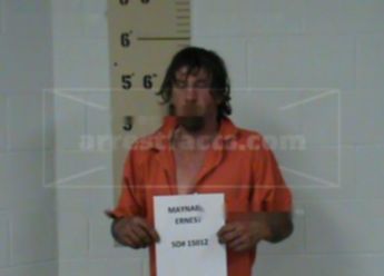 Ernest (Wayne) Maynard