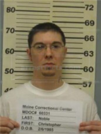 Christopher Scott Noble