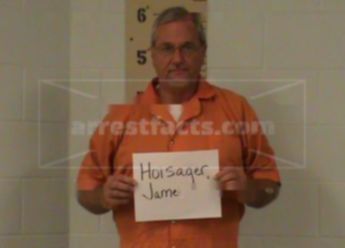 James Dwyane Hoisager