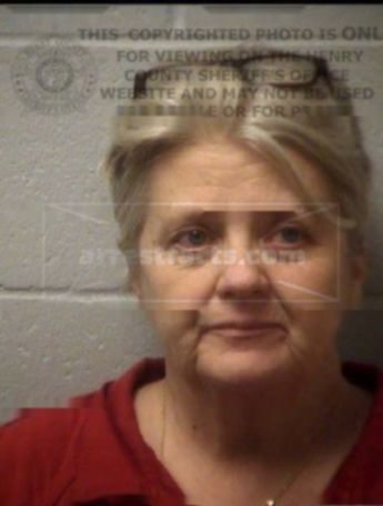 Judy Carmen Sholar